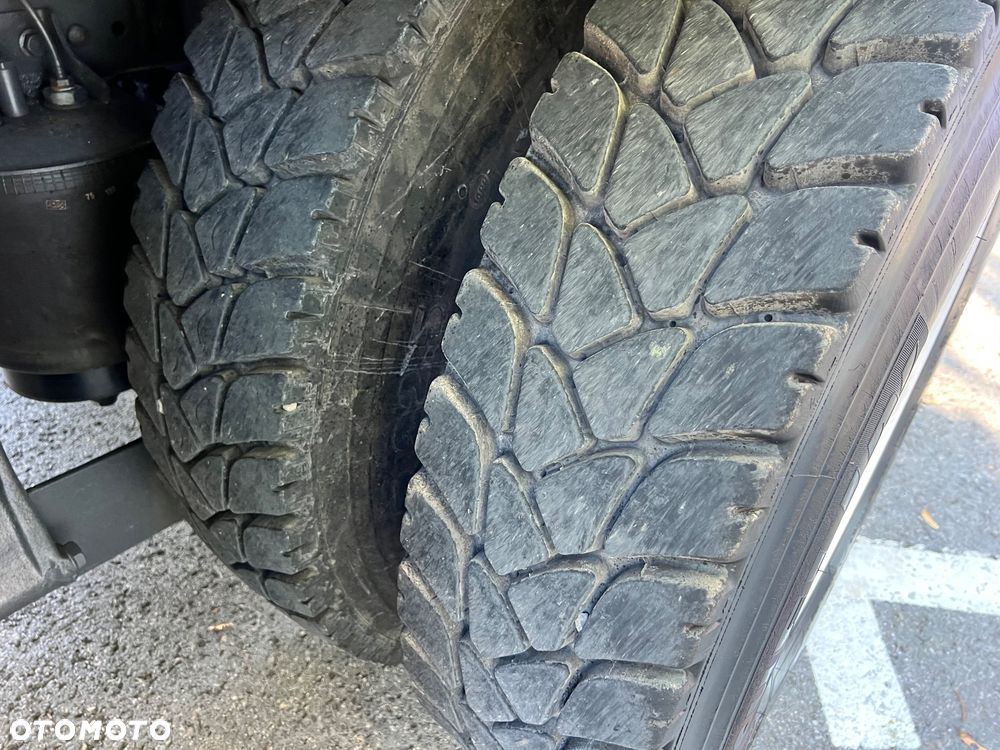 Mercedes-Benz ACTROS 2646  6X4* MILEER KIPER 3 strony*BORDMATIC* 460 koni Automat*Nowe wszystkie opony! - 35