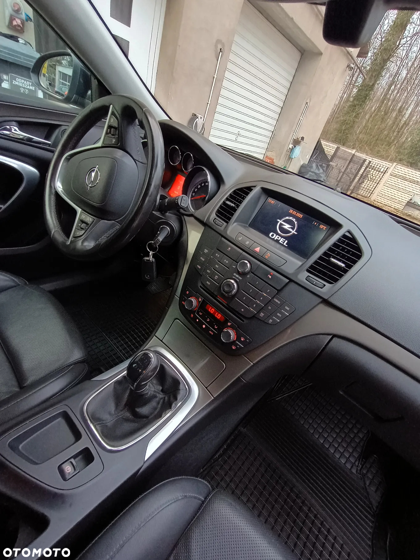 Opel Insignia 2.0 CDTI Sport - 9