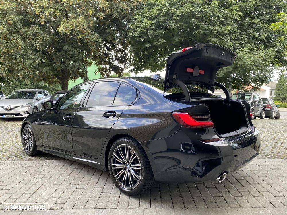 BMW 320 d Pack M Auto - 32
