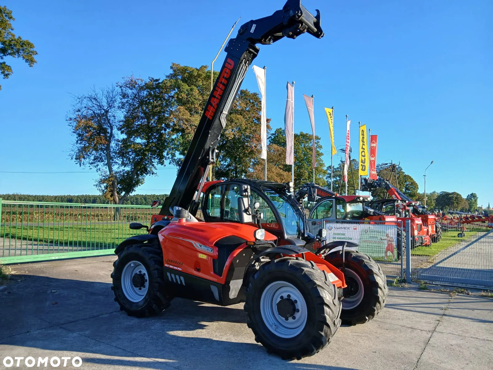 Manitou MLT 737 -130 - 10