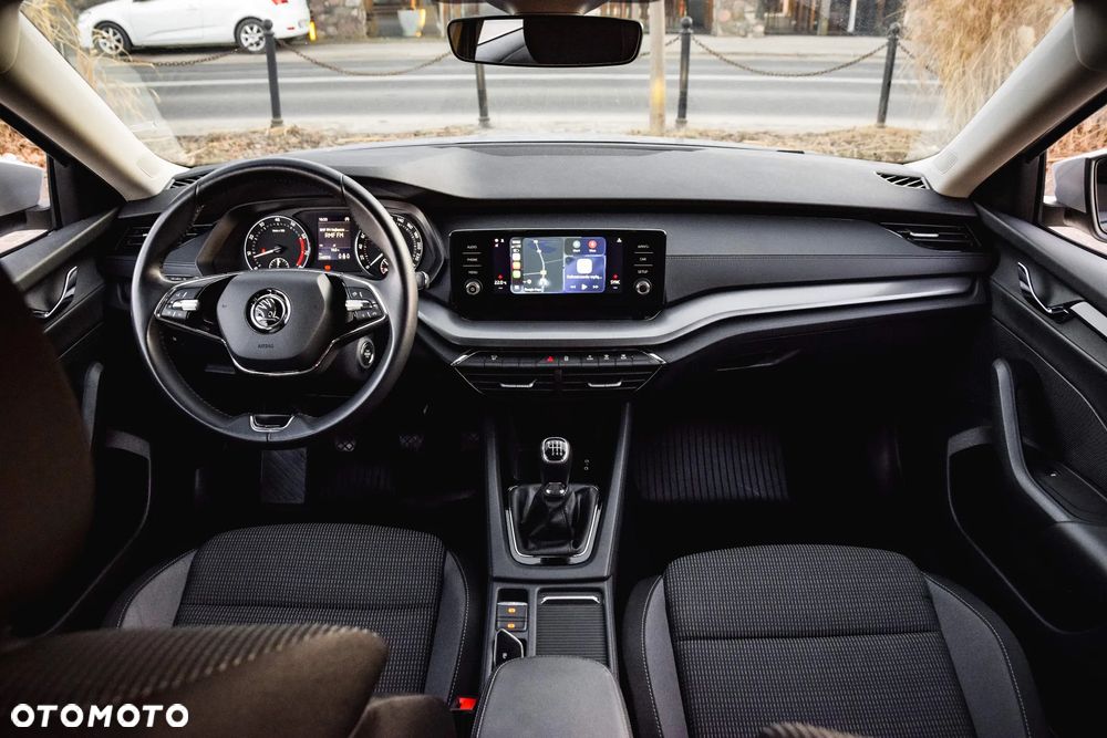 Skoda Octavia 1.5 TSI ACT Ambition - 7