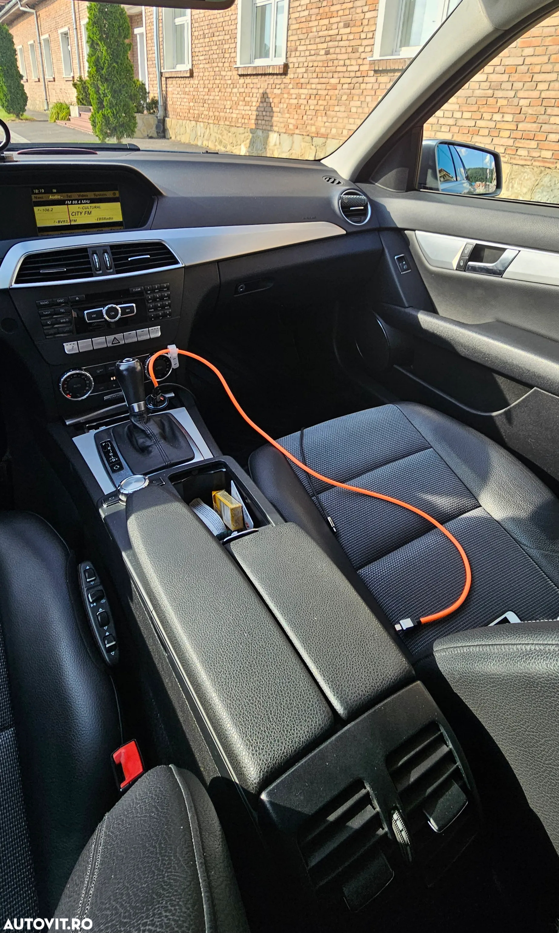 Mercedes-Benz C 250 T CDI DPF (BlueEFFICIENCY) 7G-TRONIC - 6