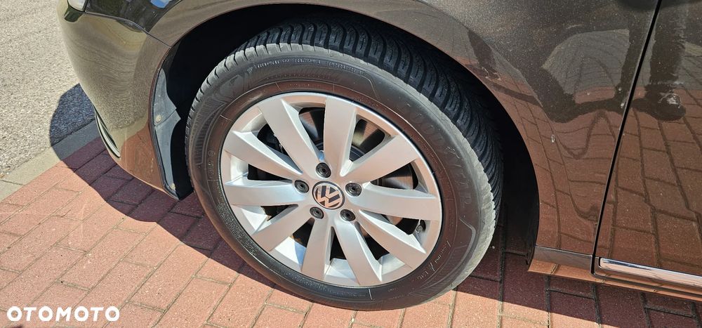 Volkswagen Passat 1.4 TSI DSG BlueMotion Technology Trendline - 9