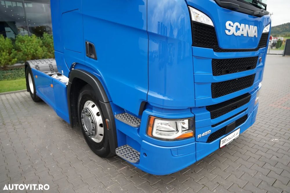 Scania R 450 / SISTEM HIDRAULIC / RETARDER / I-PARK COOL / EURO 6 - 11