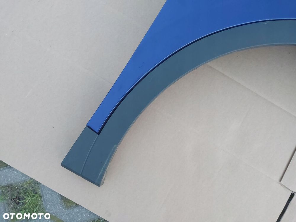 błotnik przedni vw id4 id 4 oryginał - 2