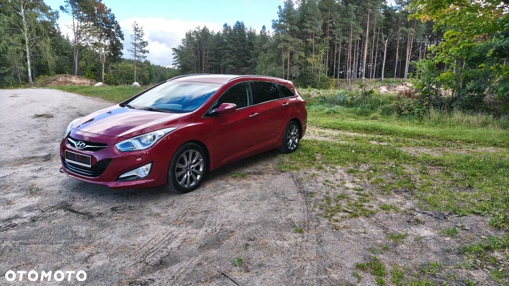 Hyundai i40 1.7 CRDi blue Style - 19