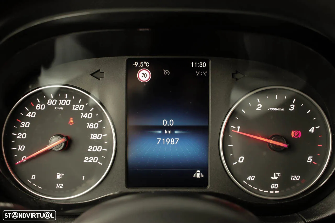 Mercedes-Benz Citan 110 CDi/27 - 13