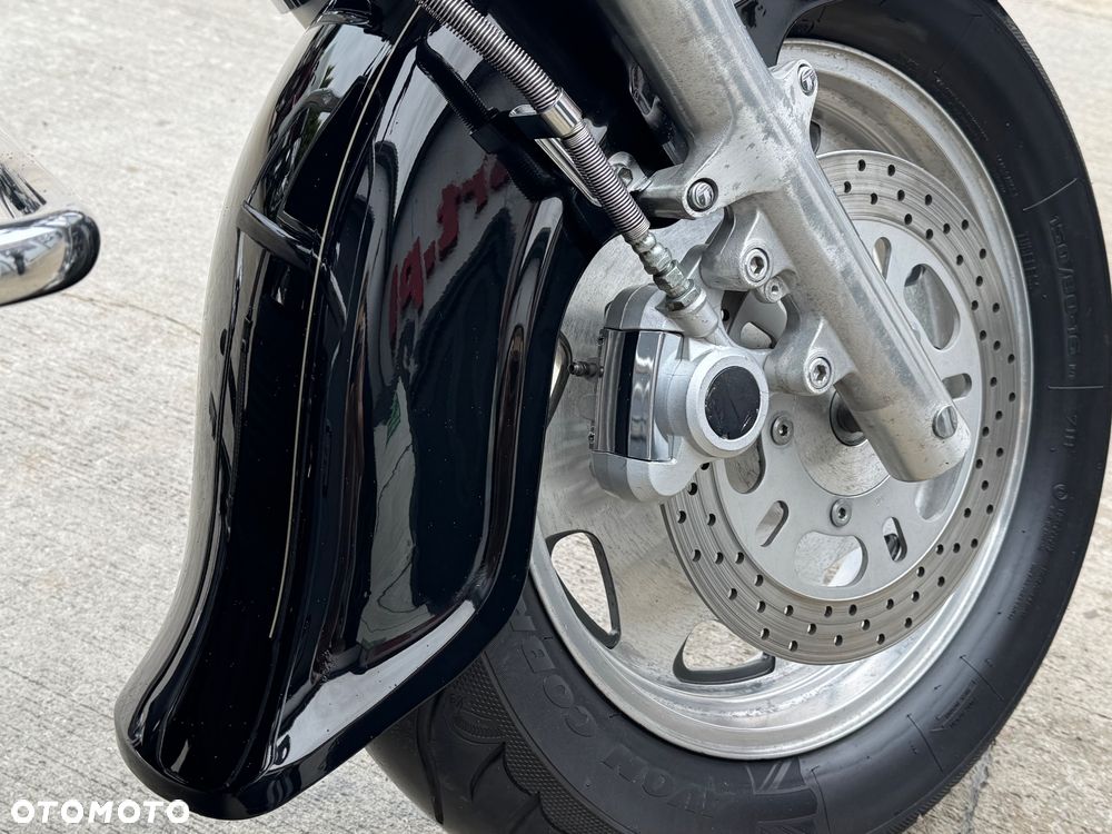 Suzuki VL 1500 Intruder LC - Boulevard C90 - 27