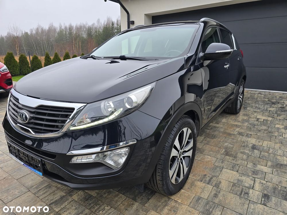 Kia Sportage - 3