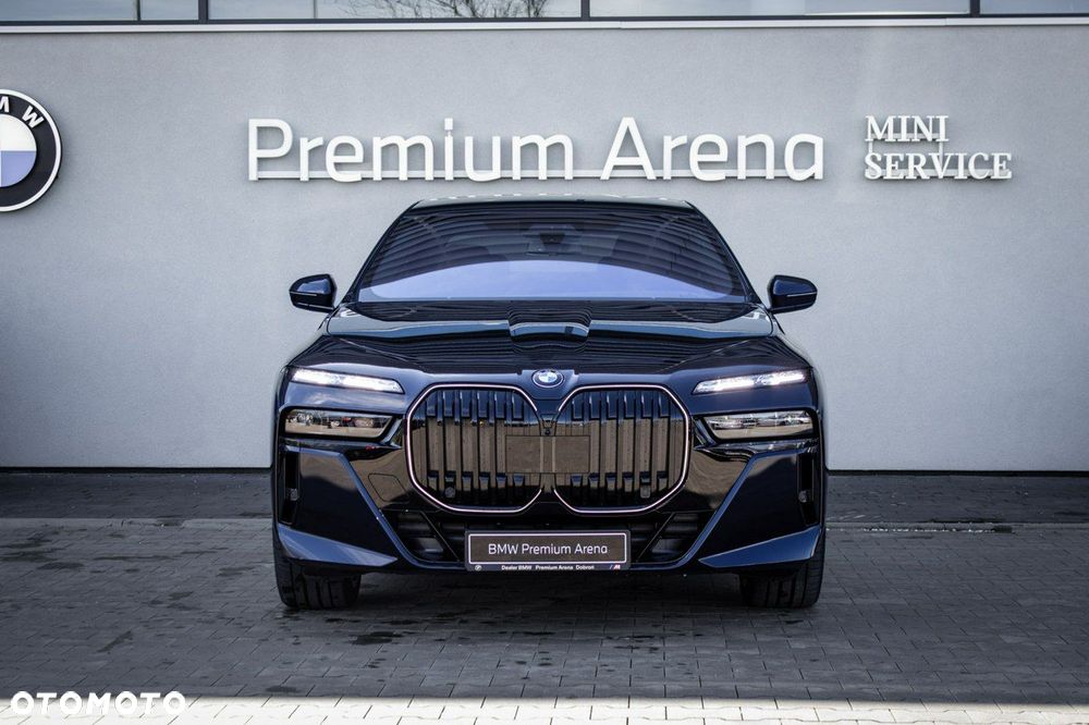 BMW Seria 7 - 5