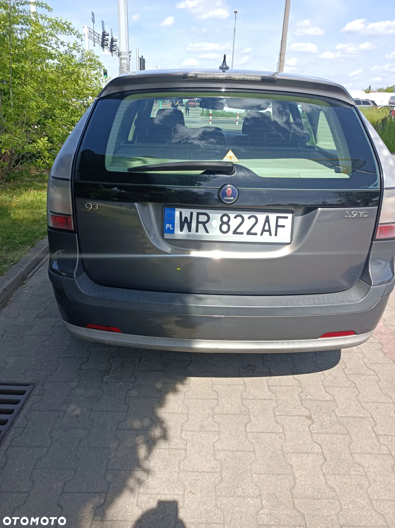 Saab 9-3X - 3