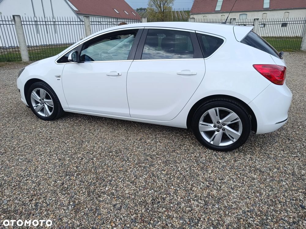 Opel Astra 1.6 ENERGY - 16