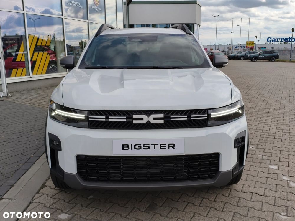 Dacia Bigster - 2
