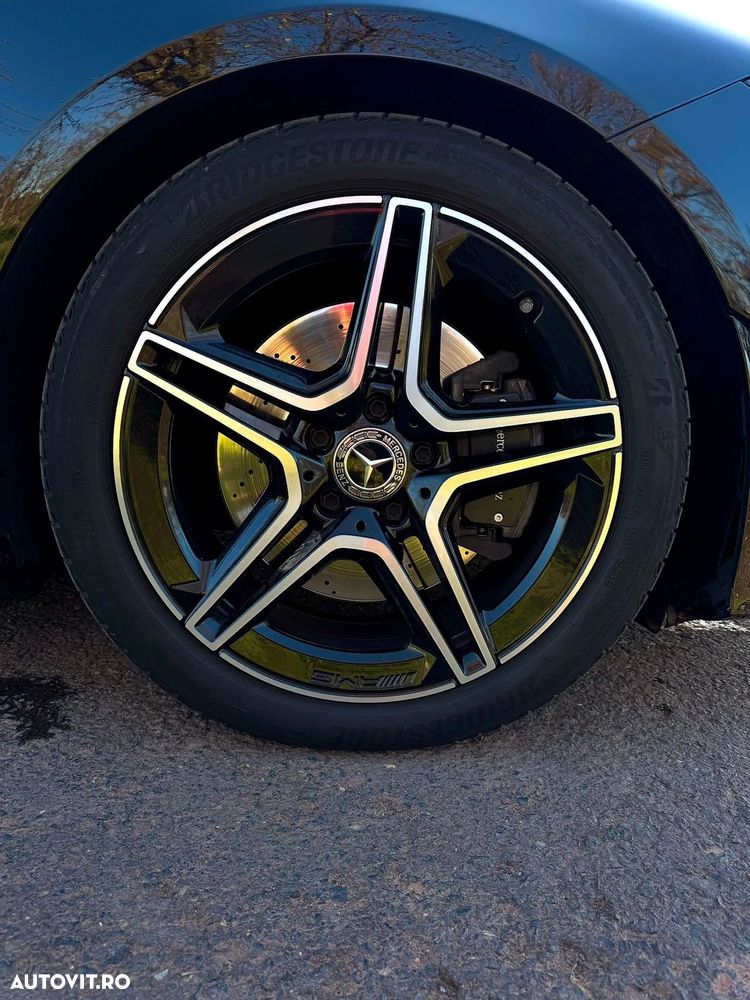Mercedes-Benz CLA 220 d Shooting Brake Aut. - 16