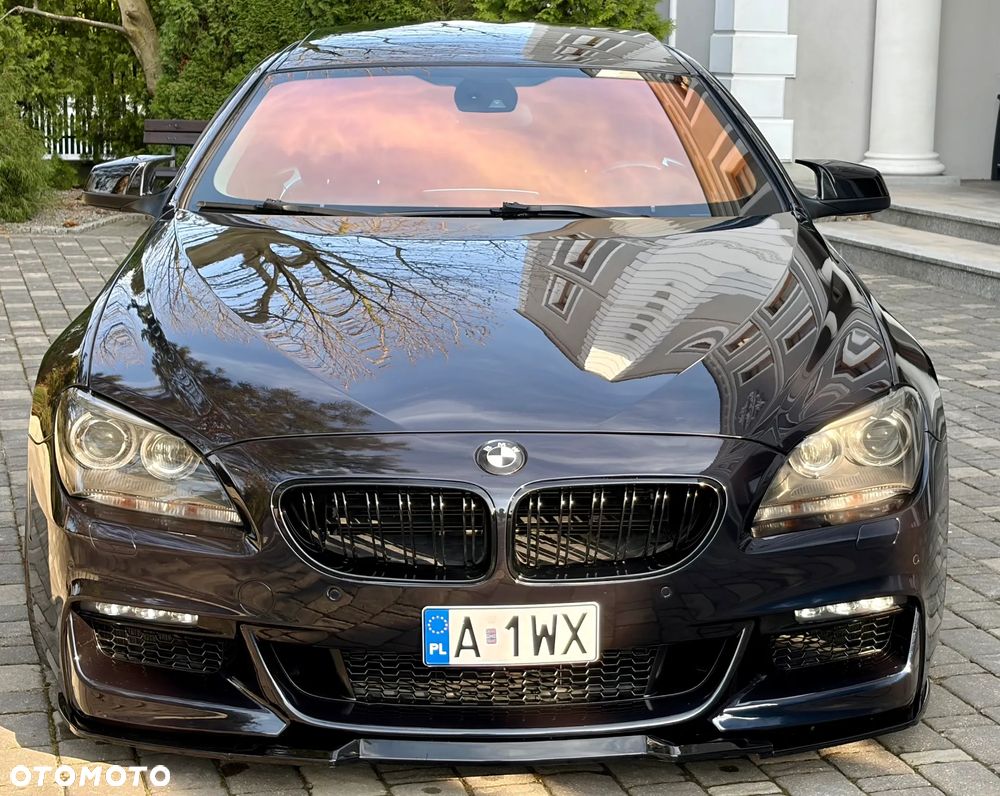 BMW Seria 6 650i xDrive M Sport Edition - 4