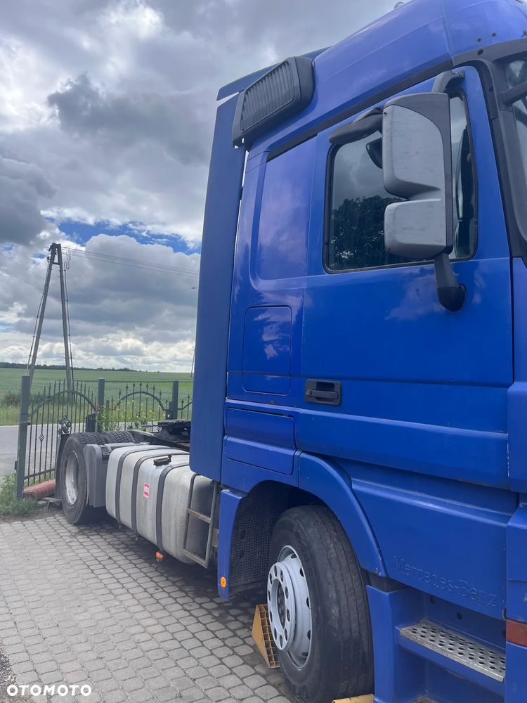 Mercedes-Benz Actros 1844 LS - 2