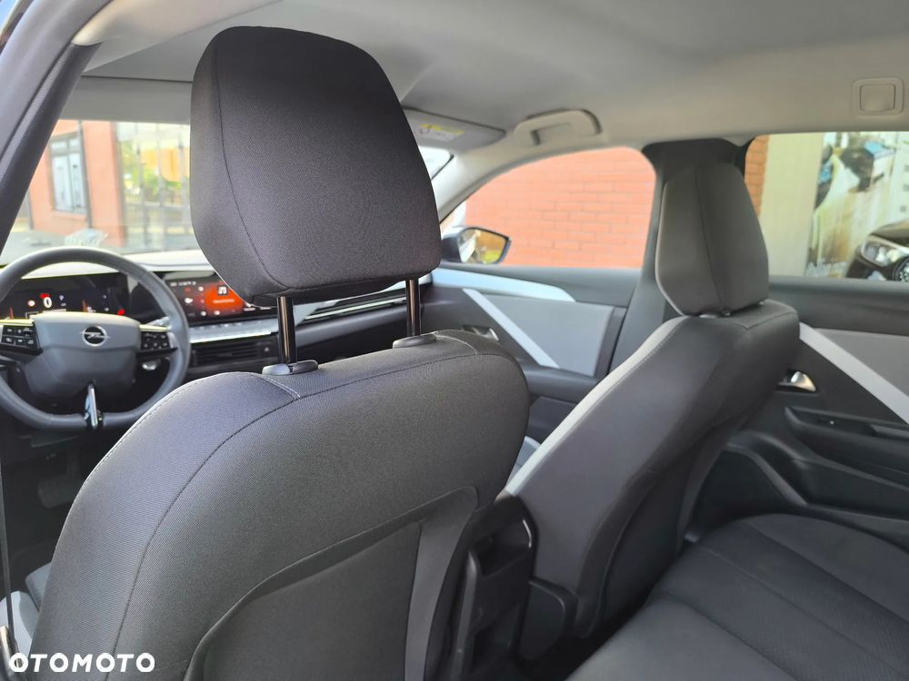 Opel Astra - 13