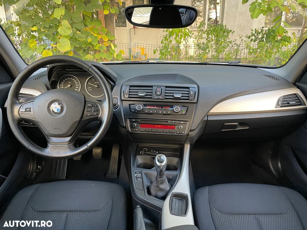 BMW Seria 1 114d - 7