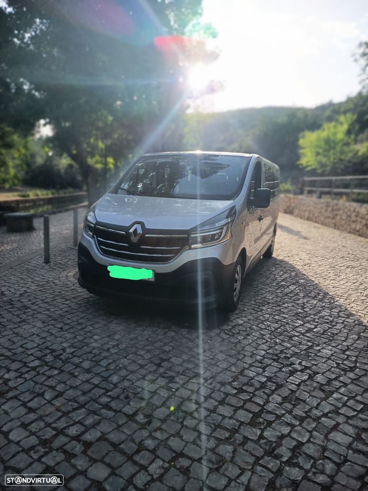 Renault Trafic - 22