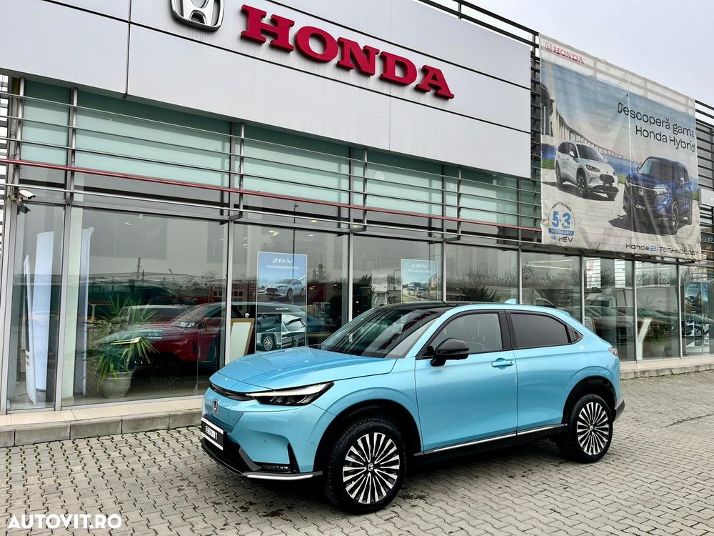 Honda eNY1 Electric 4x2 Advance - 2