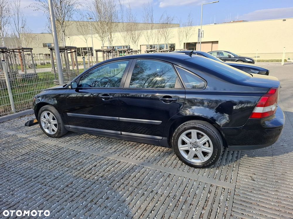 Volvo S40 2.0D - 5