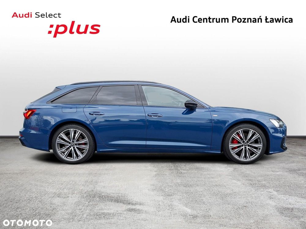 Audi A6 Avant 55 TFSI e PHEV Quattro S Line S tronic - 6