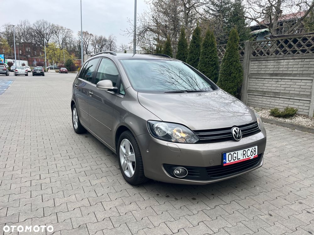 Volkswagen Golf Plus 1.2 TSI BlueMotion Technology Style - 2