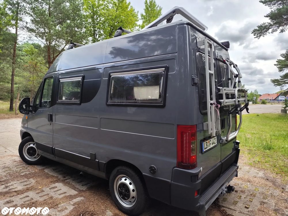 Peugeot Boxer - 2