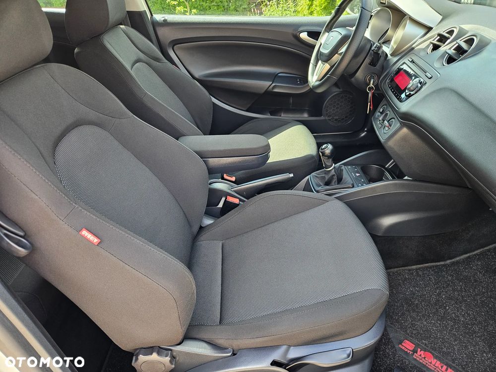 Seat Ibiza 1.6 16V Sport Edition - 13