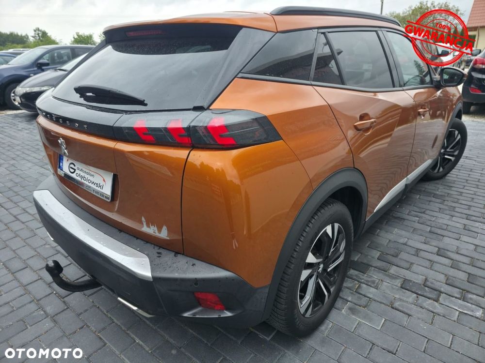 Peugeot 2008 - 11