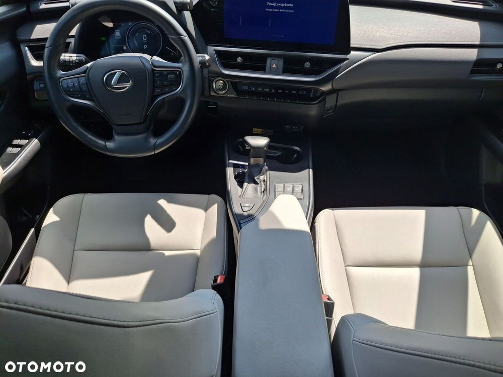 Lexus UX 250h GPF F Sport Design 2WD - 11