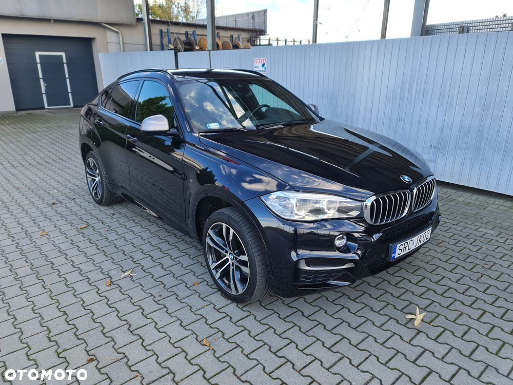 BMW X6M 2015 photo 2