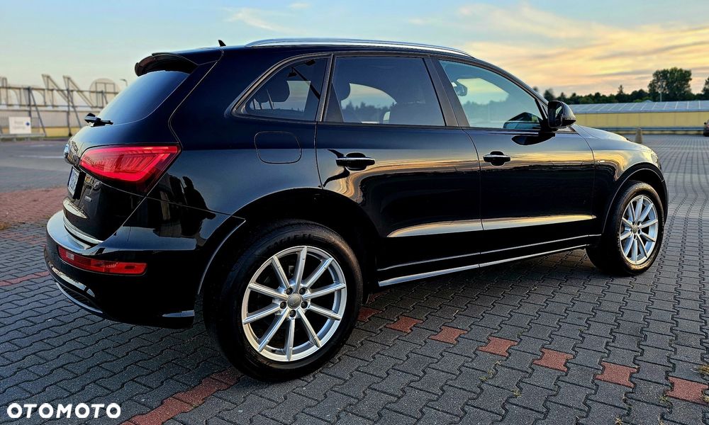 Audi Q5 2.0 TDI Quattro S tronic - 33