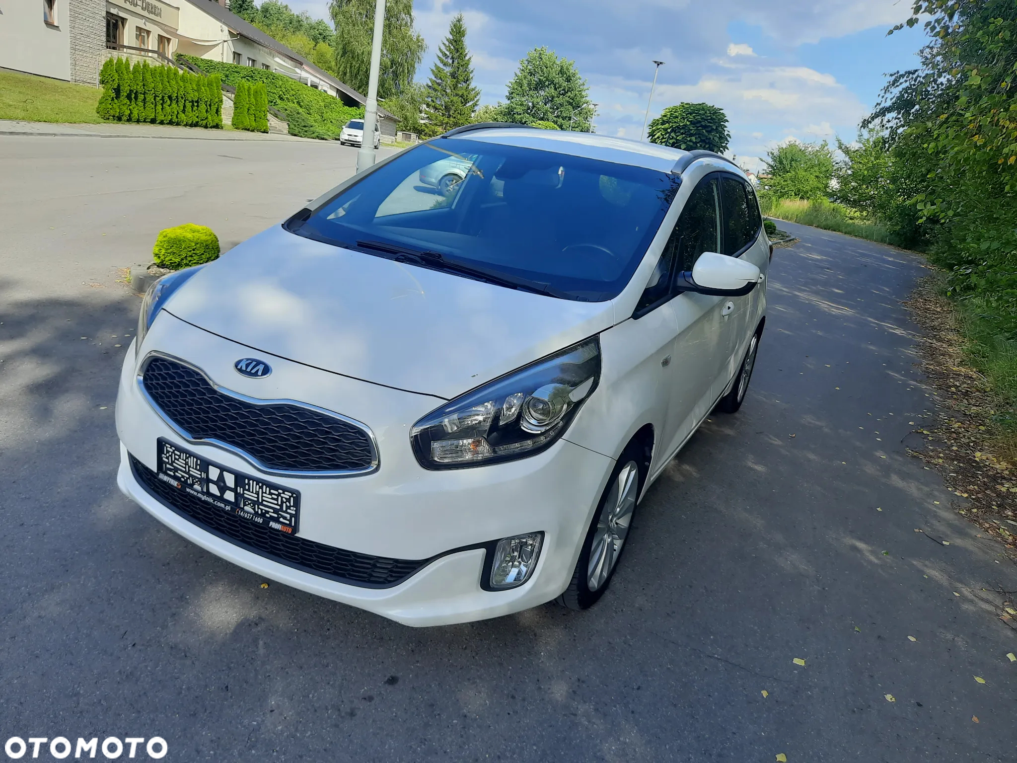 Kia Carens 1.7 CRDi M EU6 - 8