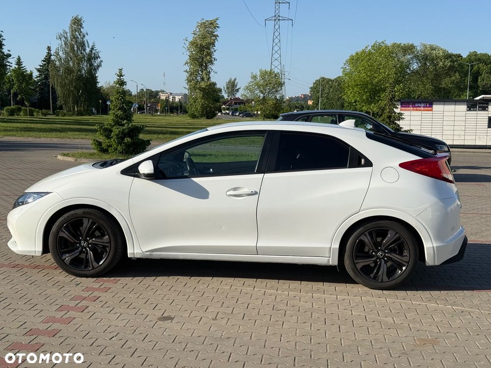 Honda Civic 1.8 Sport - 6