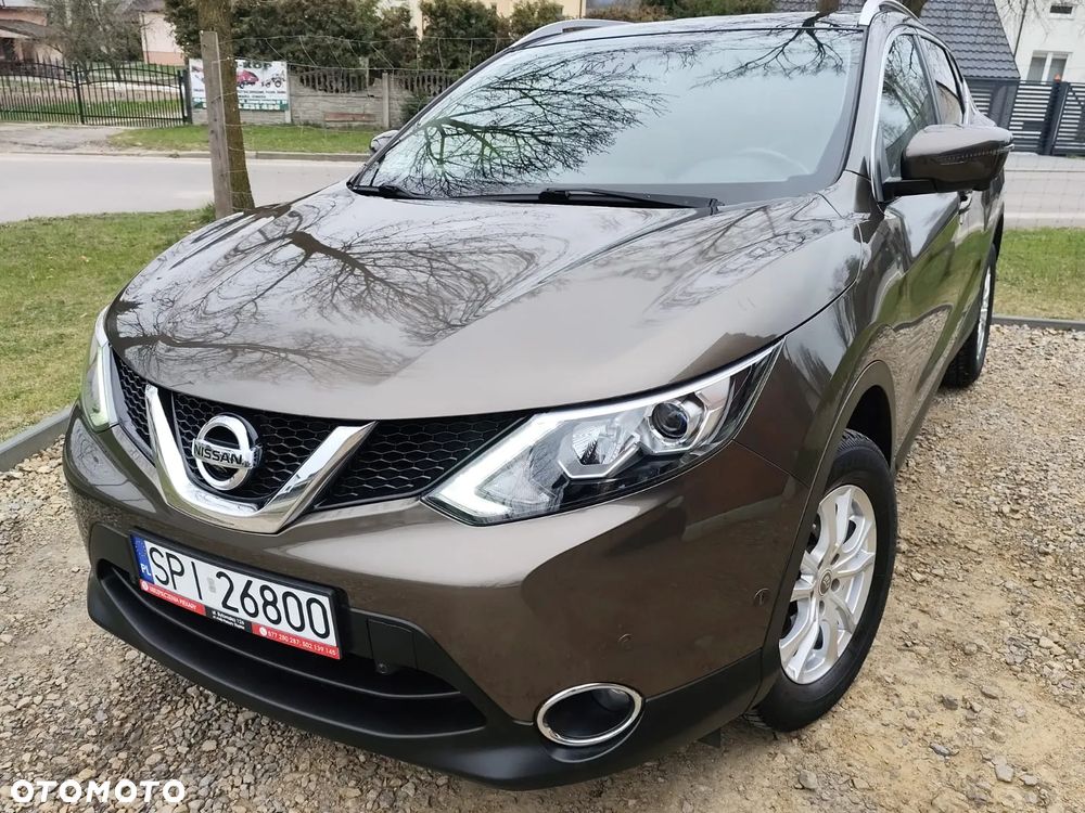 Nissan Qashqai 1.6 DCi Tekna - 10