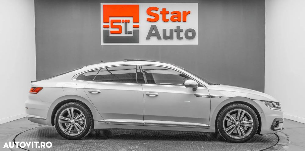 Volkswagen ARTEON 2.0 TDI DSG 4Motion R-Line - 12