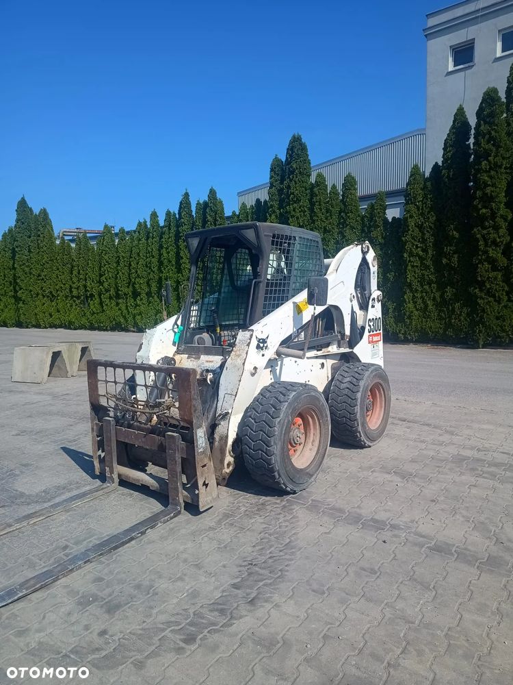 Bobcat S300 - 2
