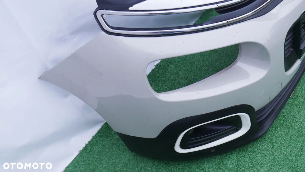 ZDERZAK PRZÓD PRZEDNI CITROEN BERLINGO IV 4 - 6