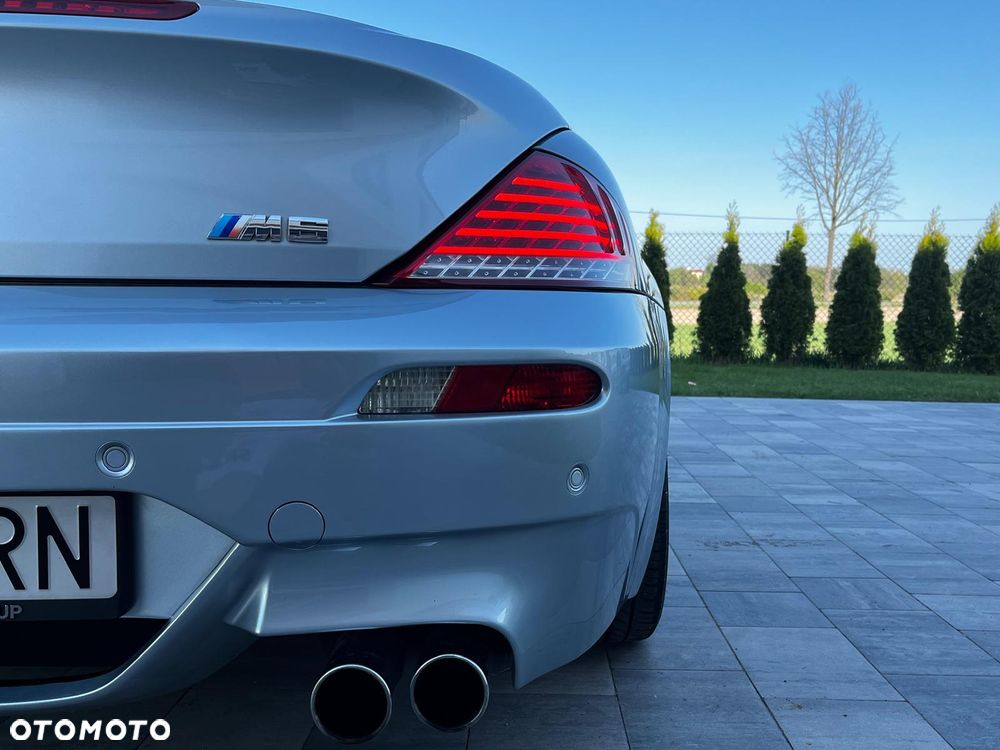 BMW M6 - 30