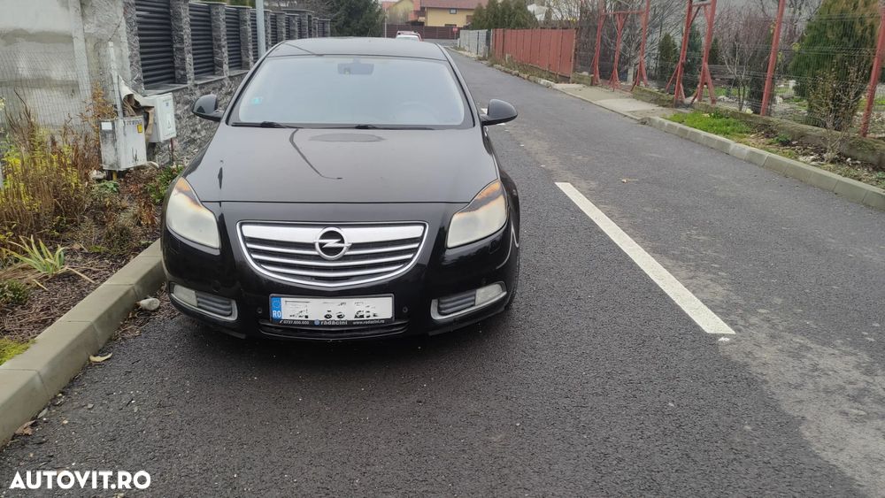 Opel Insignia 2.0 Turbo Cosmo - 7