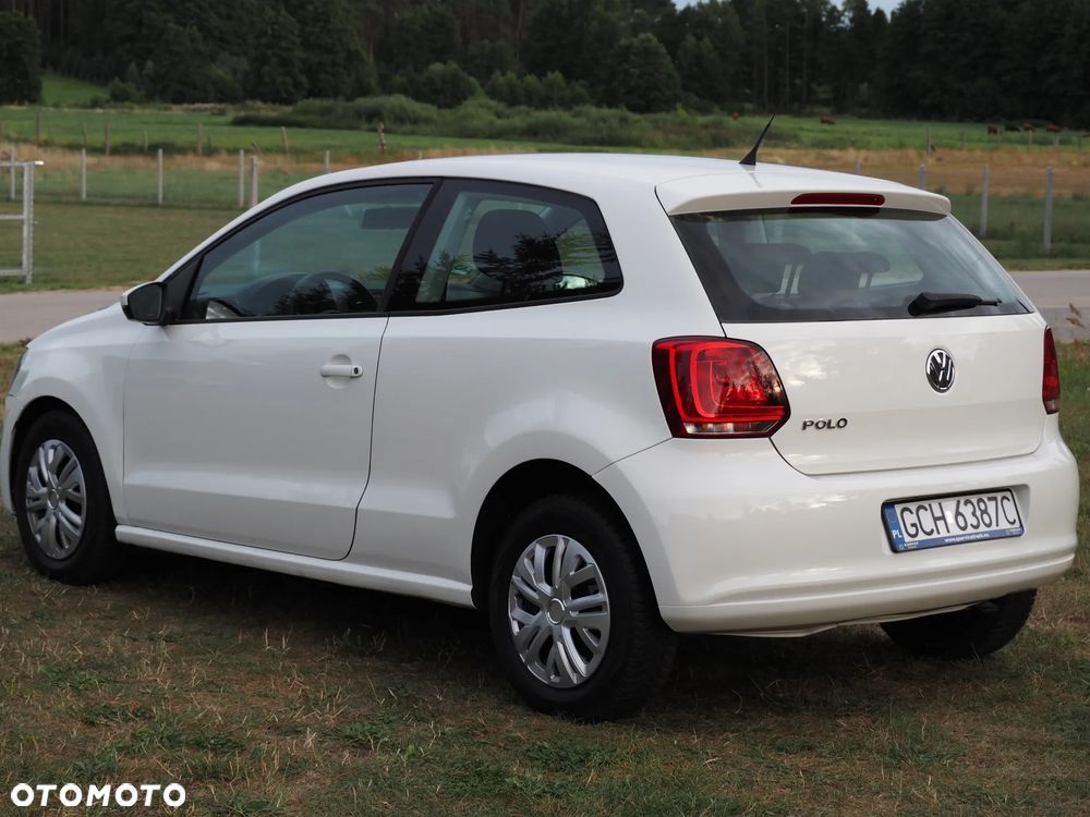 Volkswagen Polo 1.2 Trendline CityLine - 5