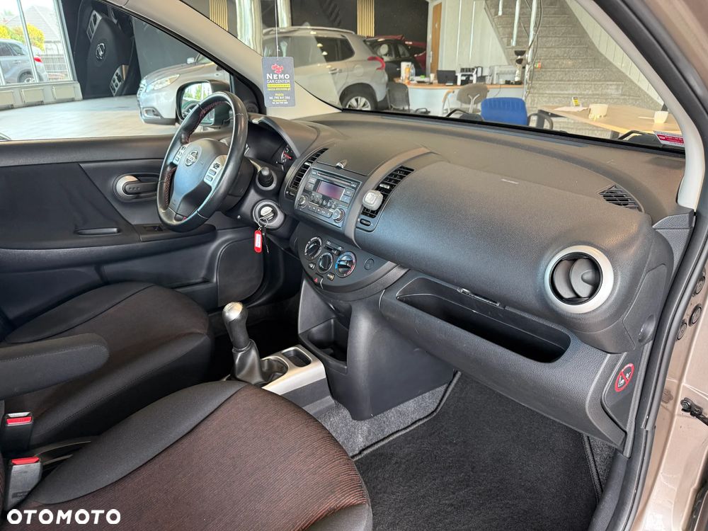 Nissan Note 1.4 I-Way EU5 - 21