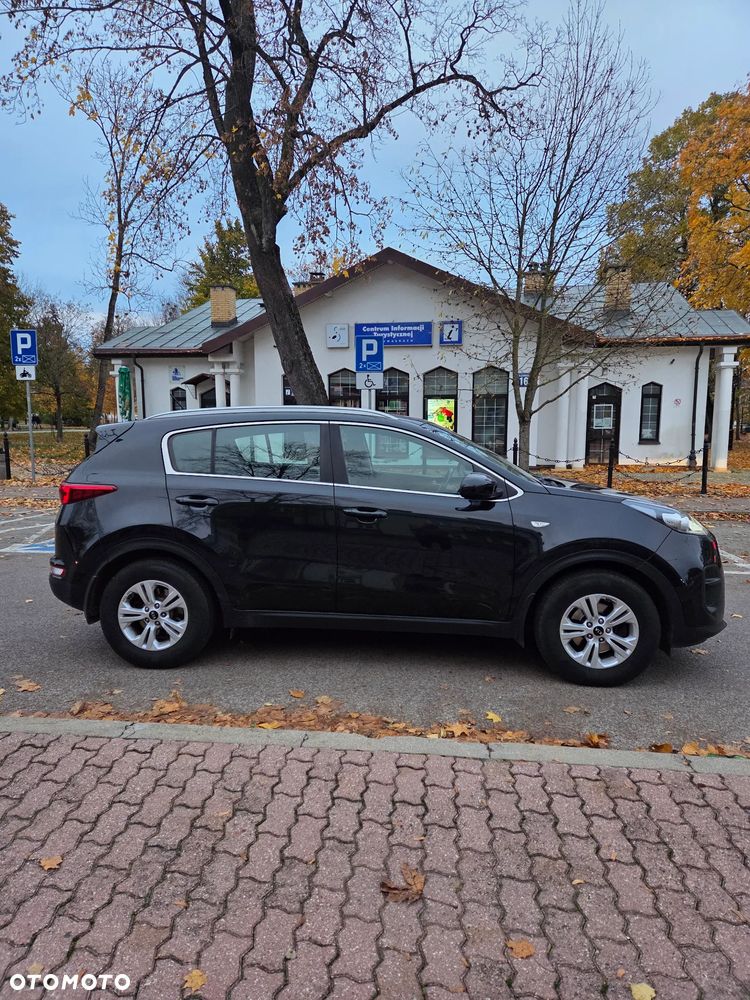 Kia Sportage 1.7 CRDI M 2WD - 5