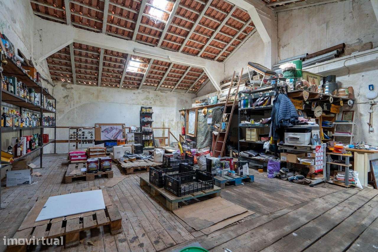 Armazém para Recuperação em Lousã, Coimbra - 110m² - Grande imagem: 3/12