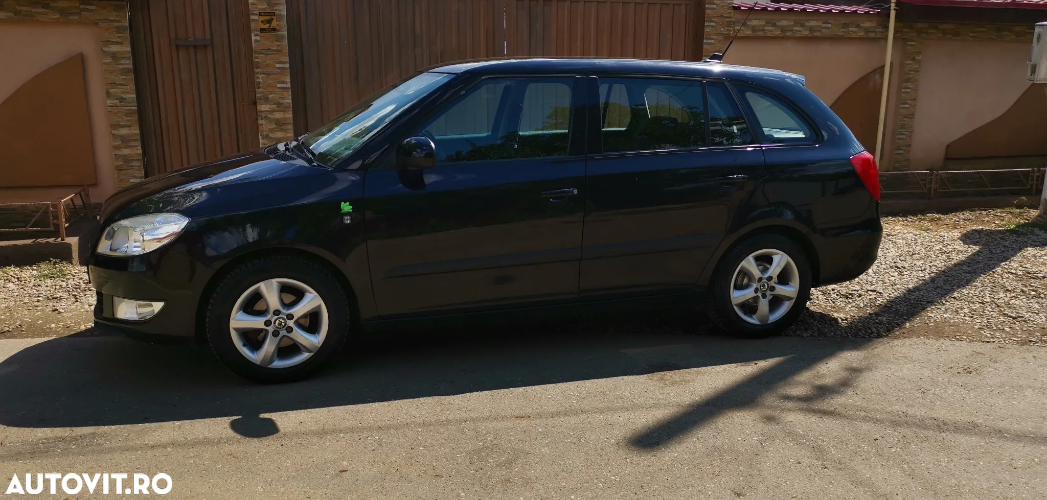 Skoda Fabia 1.4 TDI PD STYLE Edition - 10