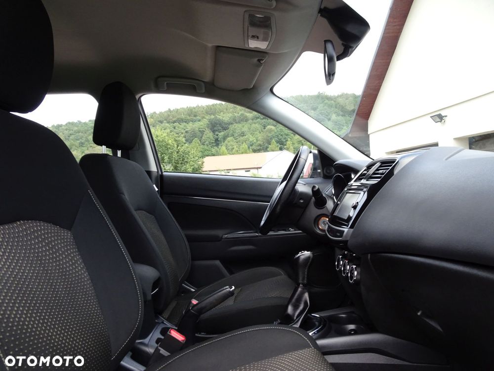 Mitsubishi ASX 1.6 ClearTec 2WD Diamant Edition - 6