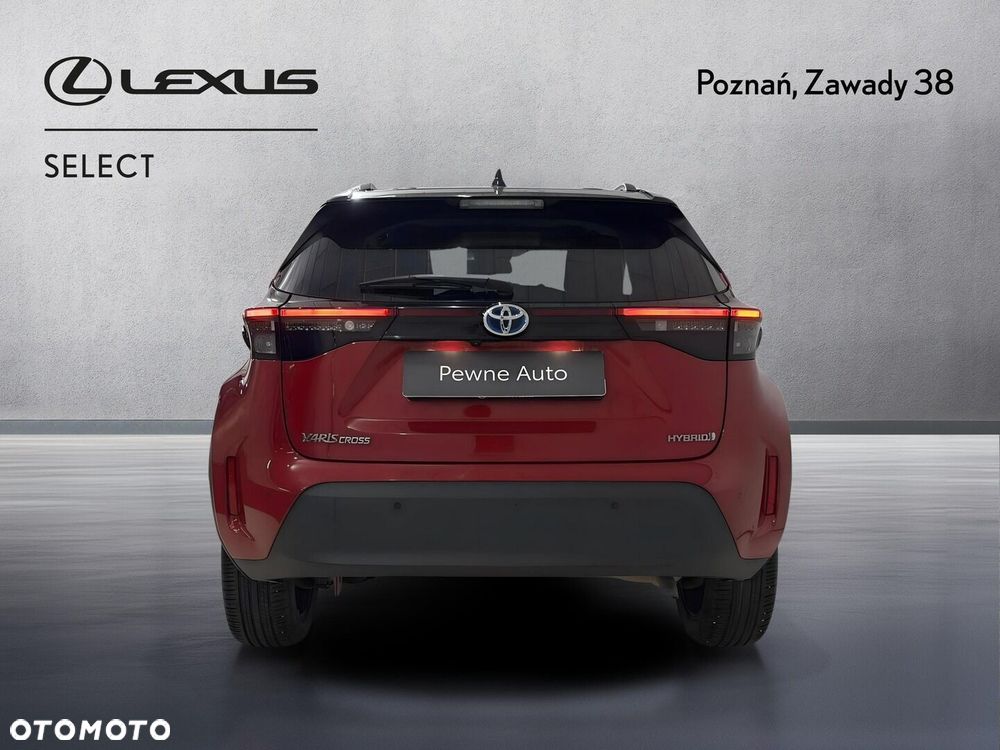 Toyota Yaris Cross - 8