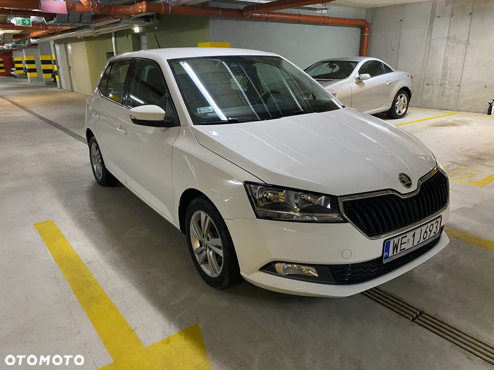 Skoda Fabia 1.0 Ambition - 5