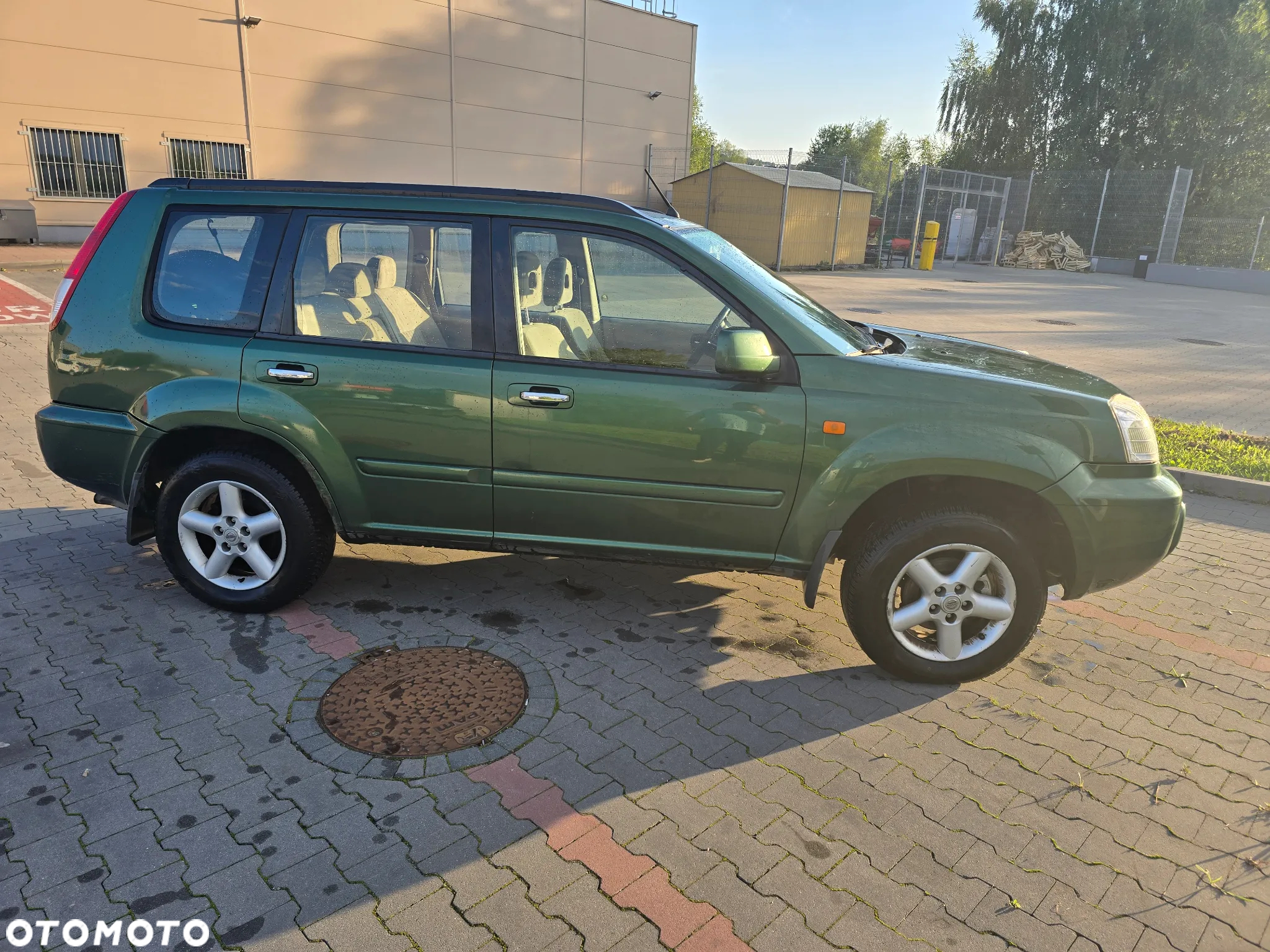 Nissan X-Trail 2.0 Comfort - 8
